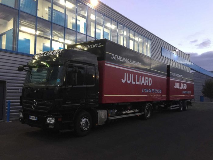 camion julliard